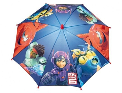 Детски чадър Perletti 75037 Big Hero 6