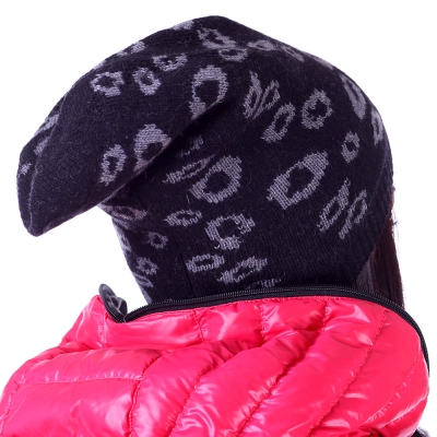 Ladies knitted hat Pulcra Ogi