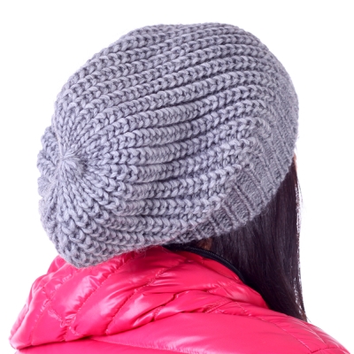 Ladies knitted hat Pulcra Groenlandia