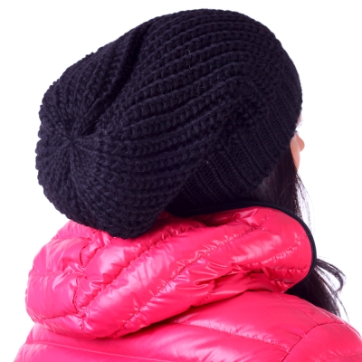Дамска плетена шапка Pulcra Groenlandia