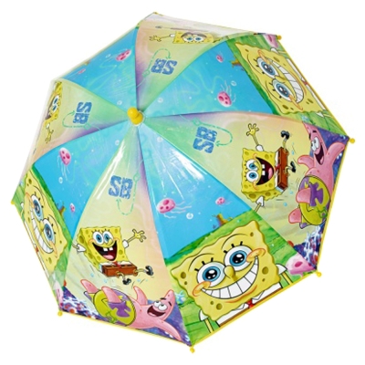 kids umbrella 75013 Sponge Bob