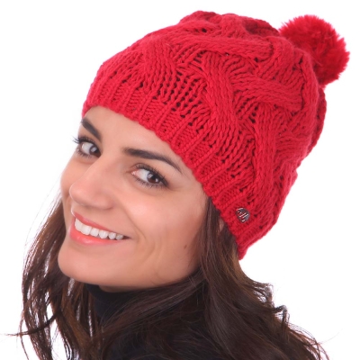 Ladies knitted hat JailJam JG0060