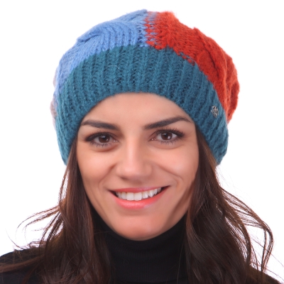 Ladies knitted hat JailJam JG0001