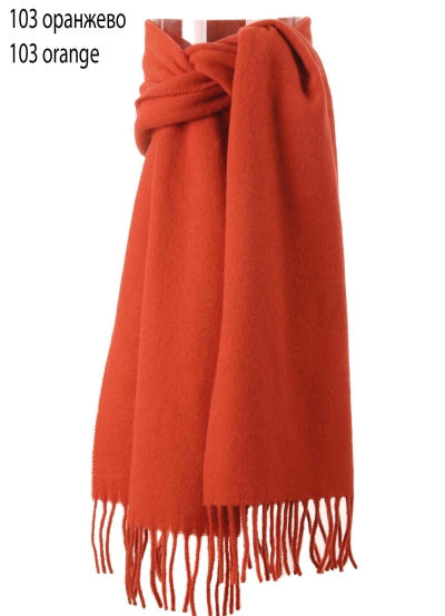 Wool scarf Pulcra Livigno 30x150