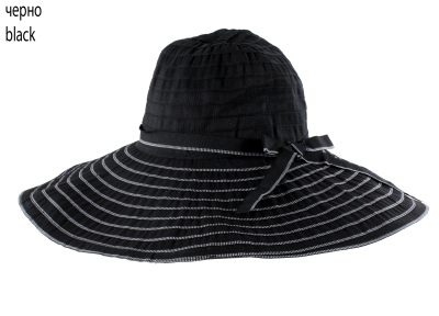 Широкопола дамска лятна шапка Mirella Milani 70C021
