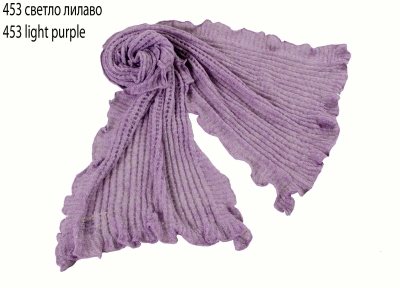 Дамски плетен шал  Pulcra Manuella