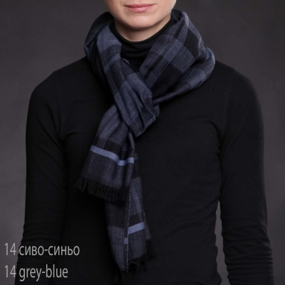 scarf Castagno