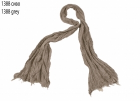 scarf Jacquard