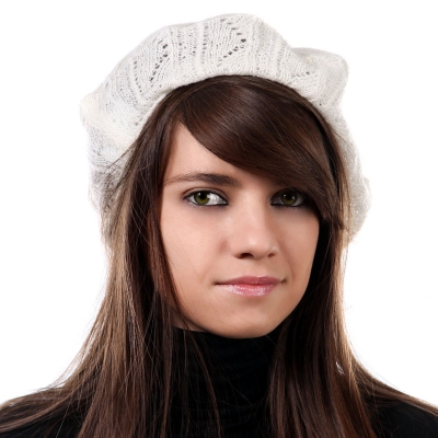 Дамска плетена шапка Pulcra R100