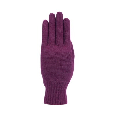 Дамски плетени ръкавици с кашмир HatYou GL0444
